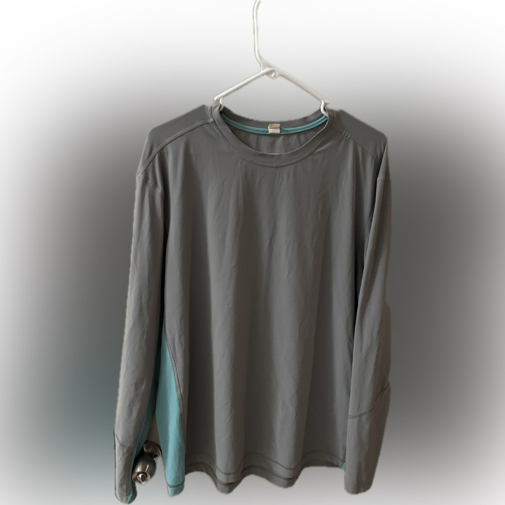 Lululemon Long Sleeve Retro (XL)